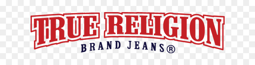 Carmine, HD Png Download - true religion logo png