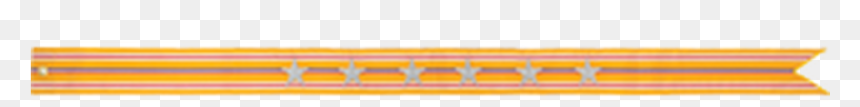 Battle Streamer For U - Bangle, HD Png Download - gold streamers png