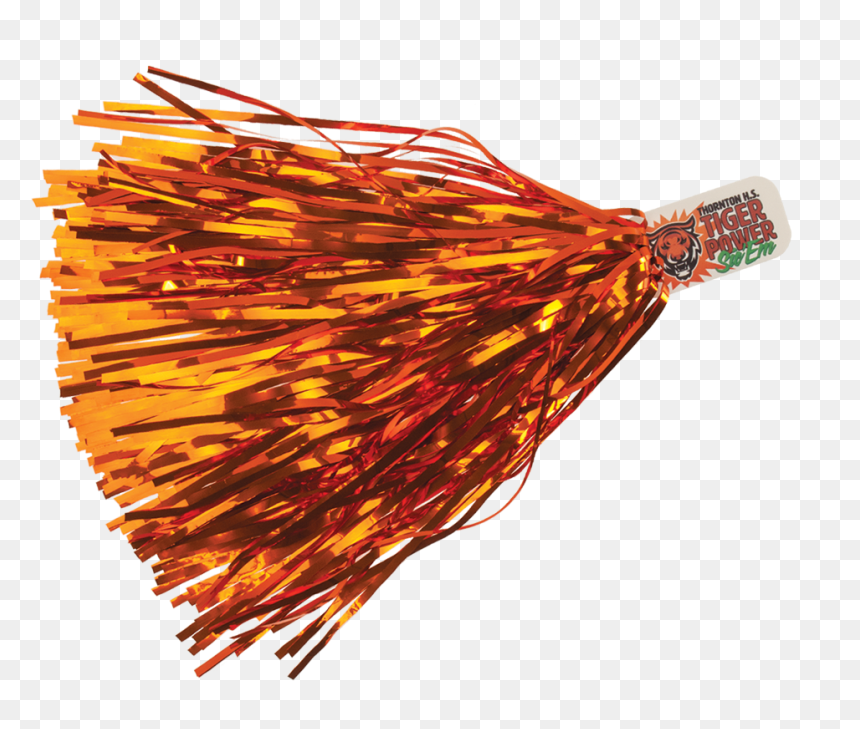 Metallic Color, HD Png Download - gold streamers png