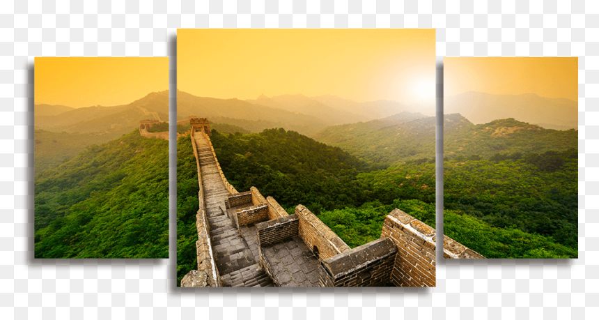 Great Wall Of China , Png Download - Great Wall Of China, Transparent Png - great wall of china png