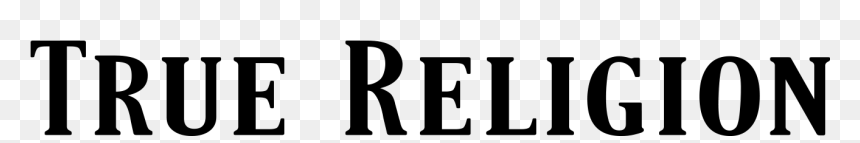Clip Art, HD Png Download - true religion logo png