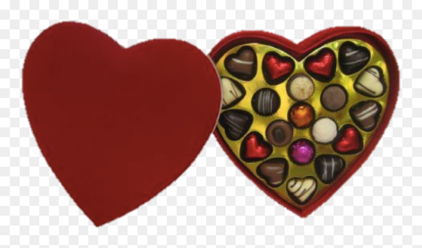 Box Of Chocolates Png - Chocolate, Transparent Png - box of chocolates png