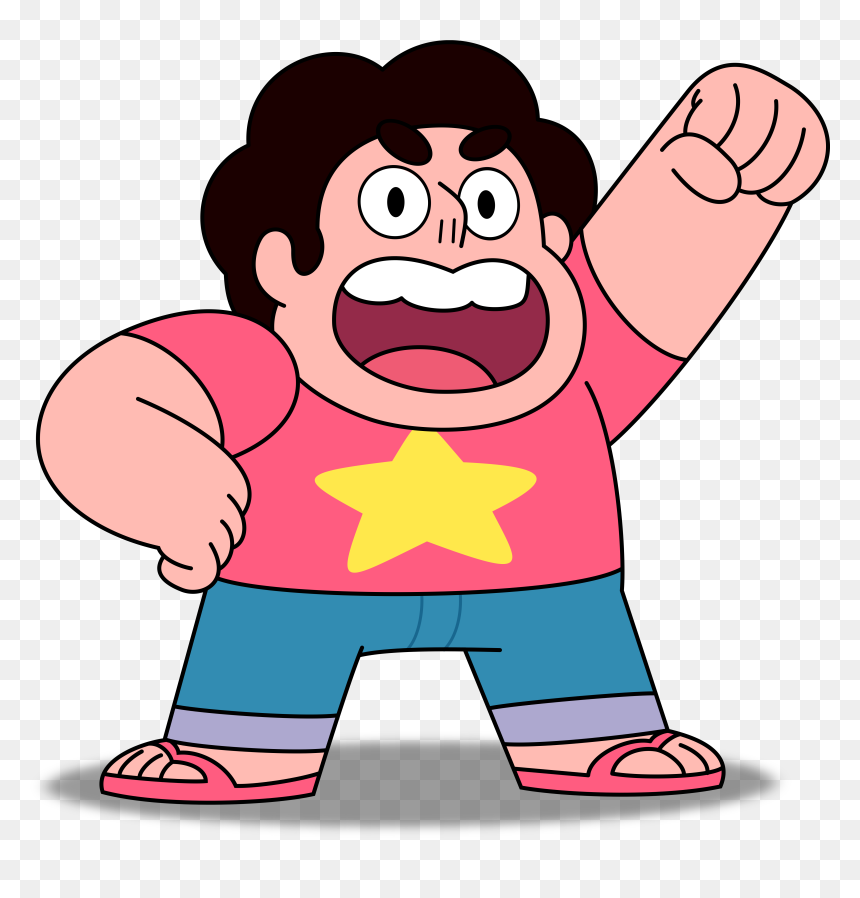 Thumb Image - Steven Universe Steven Eye Color, HD Png Download - steven universe steven png