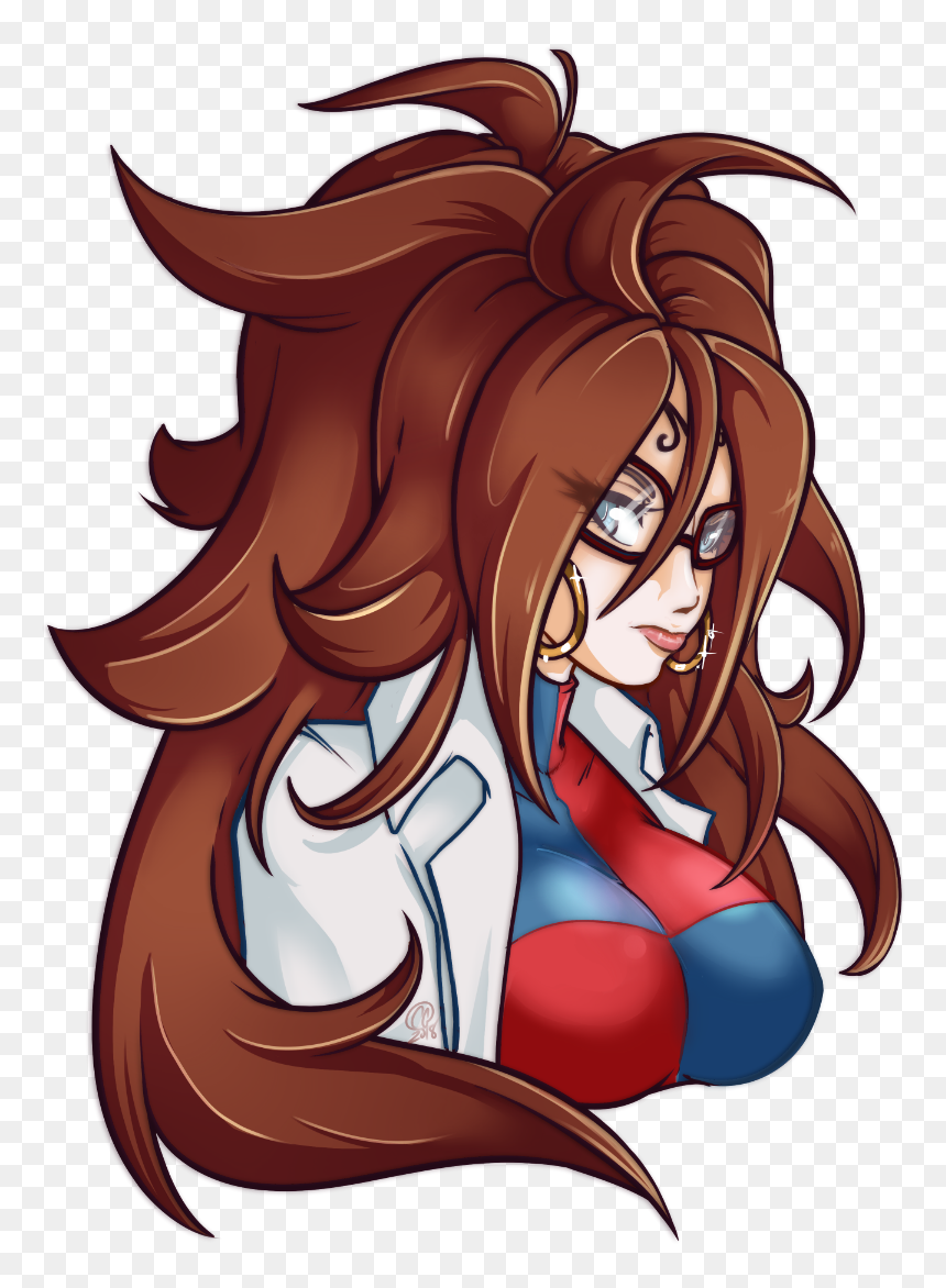 Android - Cartoon, HD Png Download - android 21 png