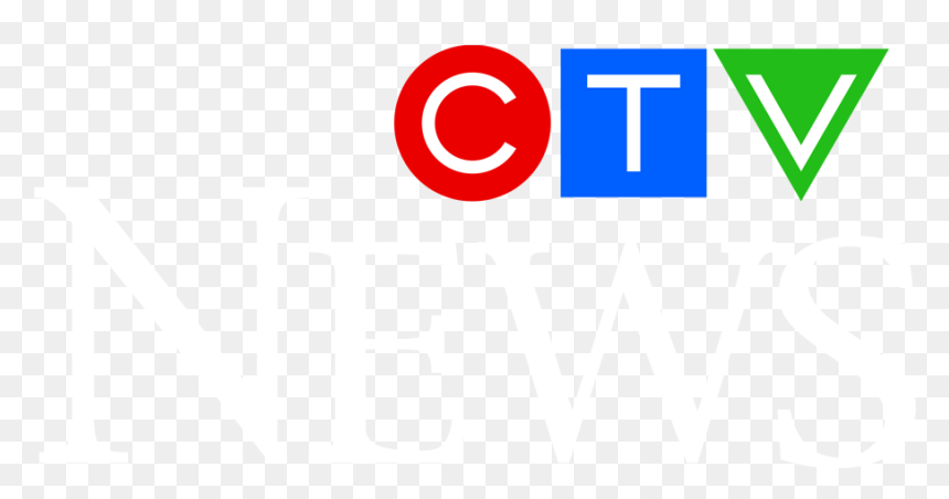 Transparent Blue Anchor Png - Ctv News, Png Download - white anchor png