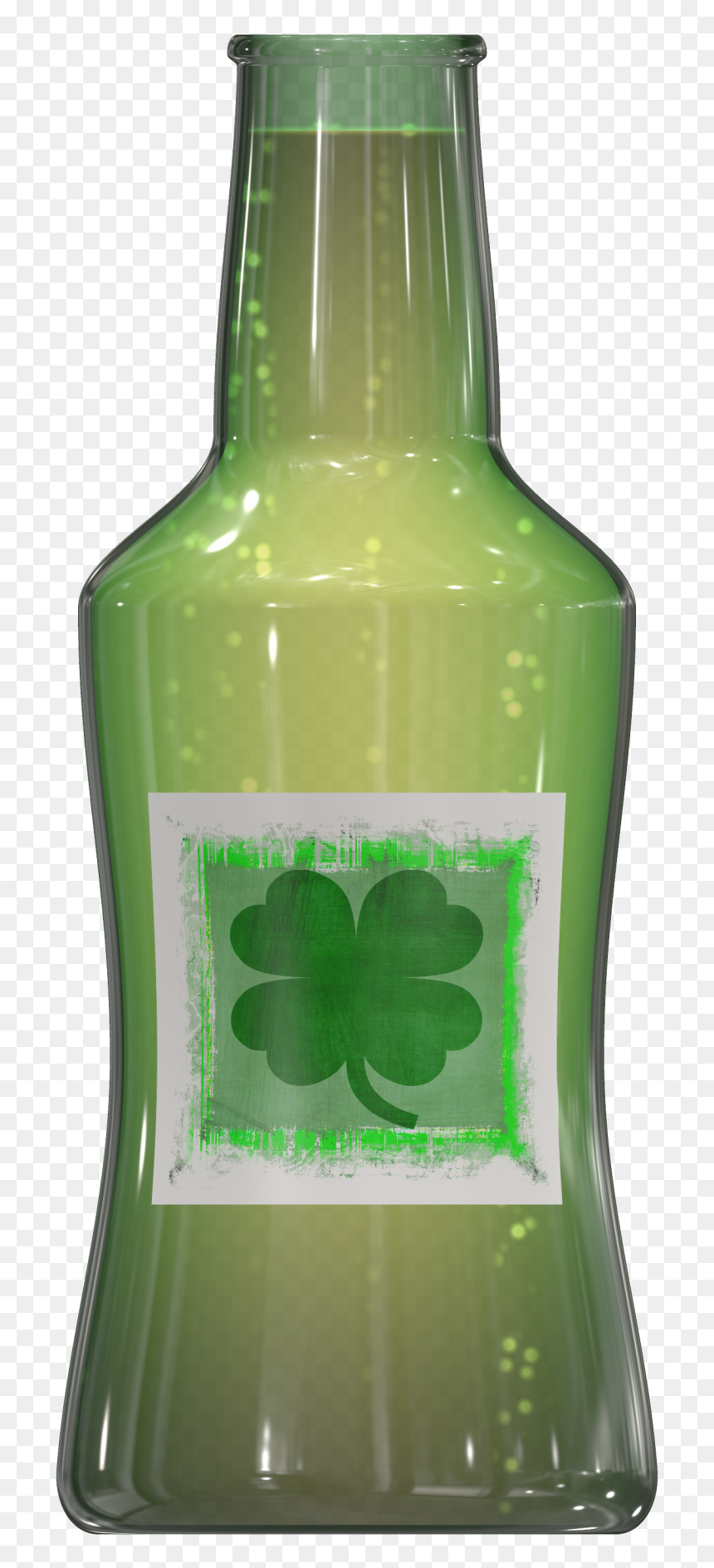 Irish Beer Png, Transparent Png - green beer png