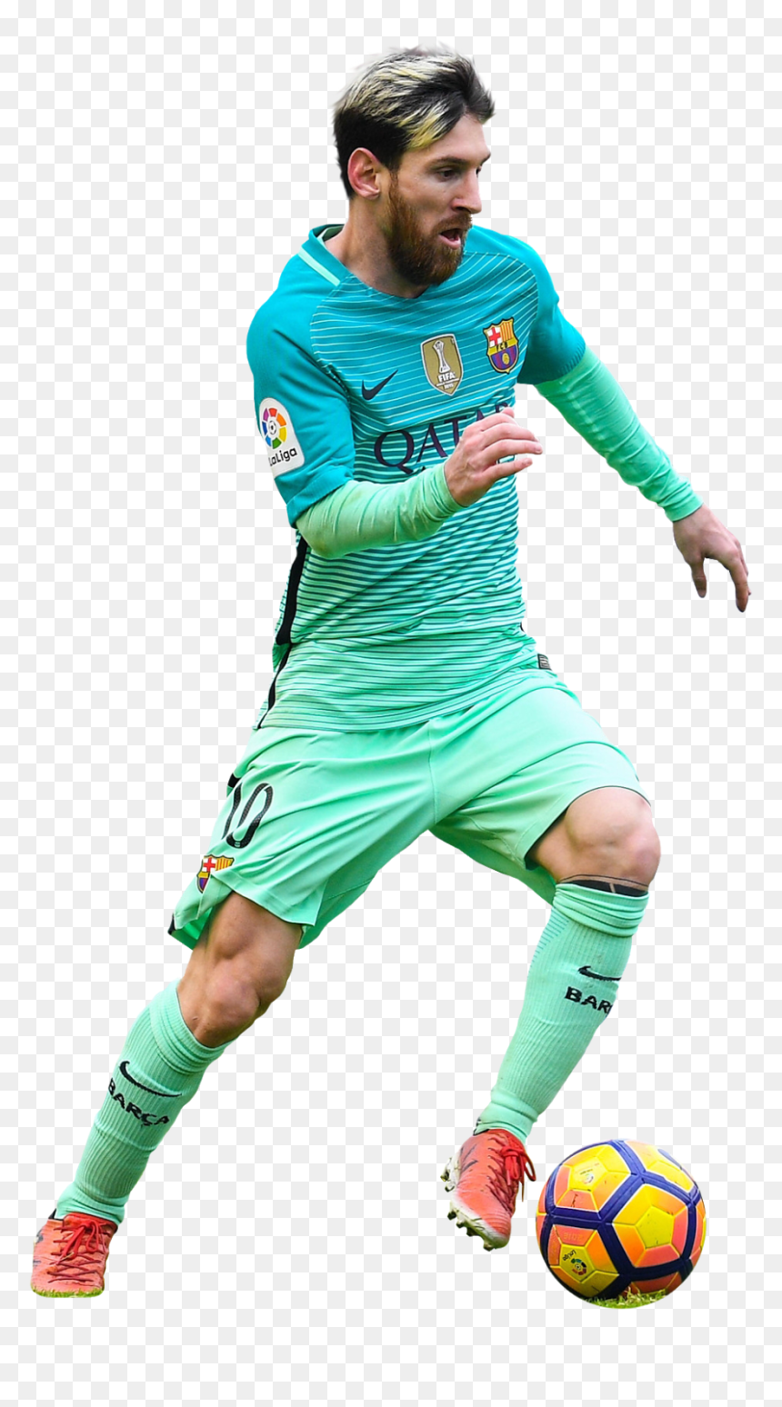 Fondo De Messi Png, Transparent Png - messi png 2017