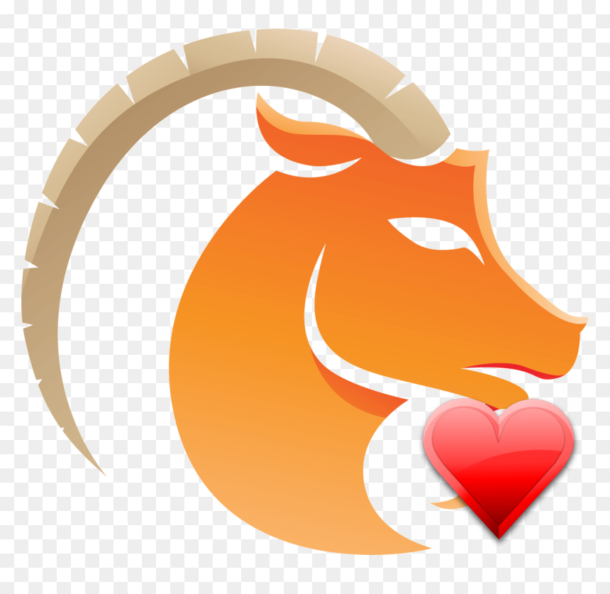 Horoscope Capricorne Demain, Png Download - Transparent Capricorn Png, Png Download - goat emoji png