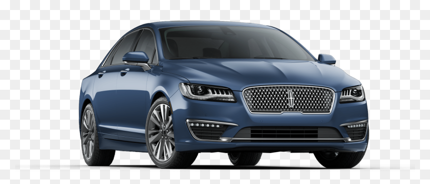 2018 Lincoln Luxury Sedan, HD Png Download - car front view png