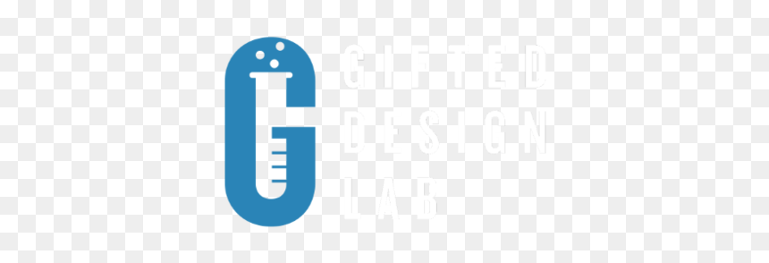 Gifted Design Lab Logo - Colorfulness, HD Png Download - white anchor png