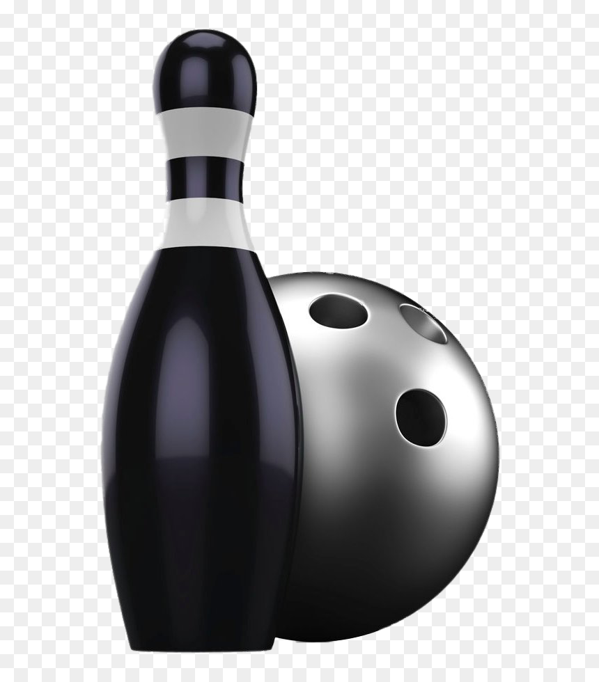 Strike Bowling Png Free Image Download - Bowling, Transparent Png - bowling strike png