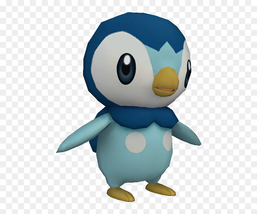 Download Zip Archive - Penguin, HD Png Download - piplup png