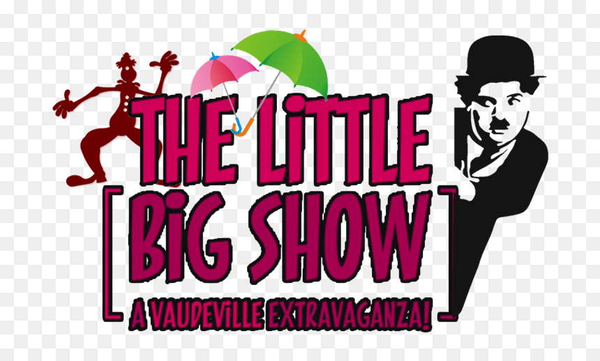 Www - Curtainraisermalta - Com - The Little Big Show - Graphic Design, HD Png Download - big show png