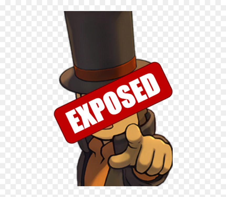 Exposed Discord Emoji - Cartoon, HD Png Download - emoji .png