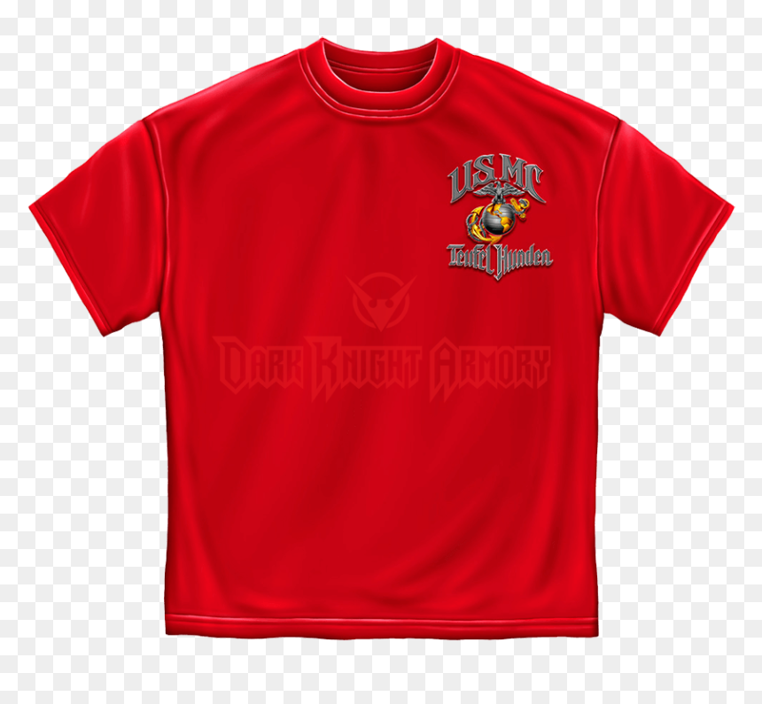 Red True Religion Shirt , Png Download - Evil Clown T Shirts, Transparent Png - true religion logo png