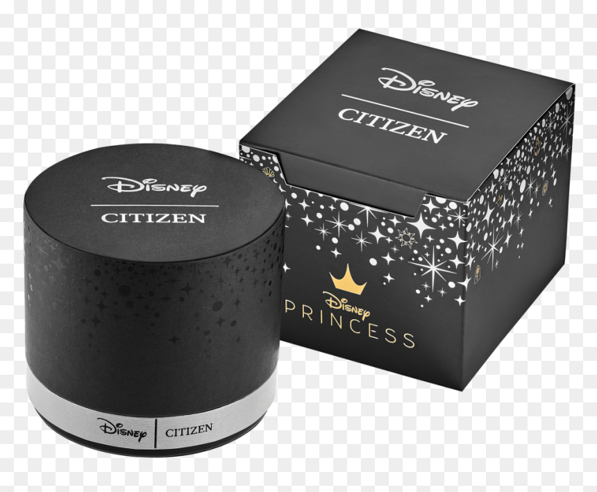 Cinderella Box View - Citizen, HD Png Download - cinderella glass slipper png
