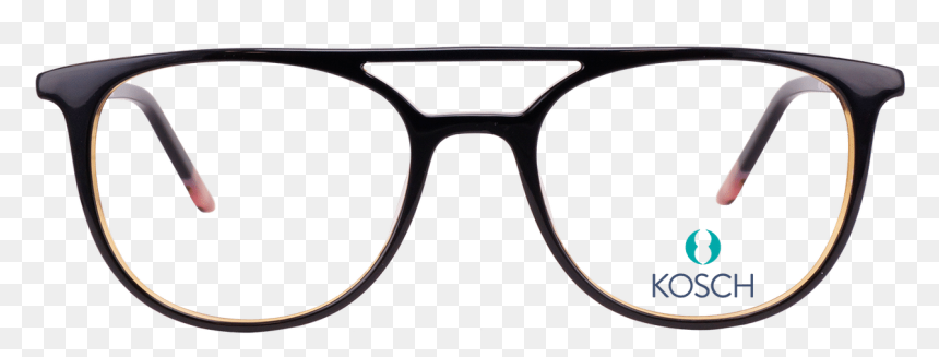 Kosch 4052 , Black/brown - Lunettes De Vue Tiffany And Co, HD Png Download - dank glasses png