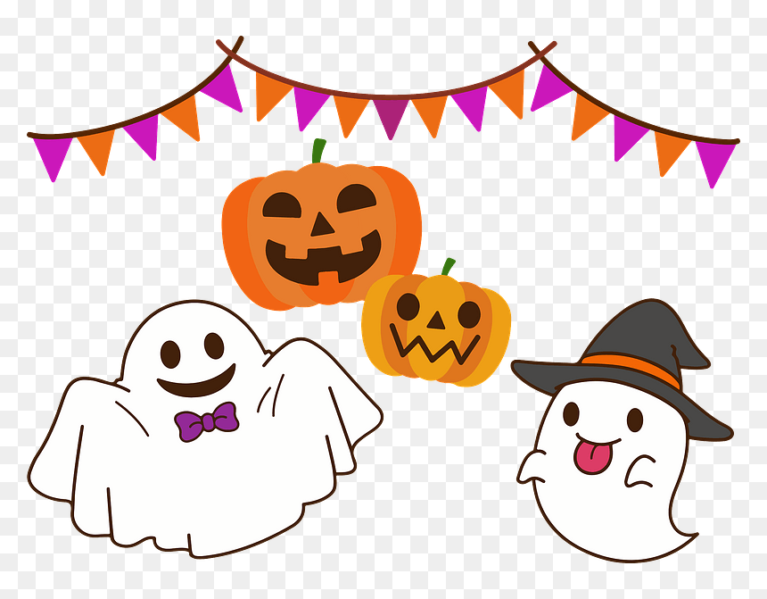 Halloween Background Clipart, HD Png Download - halloween background png