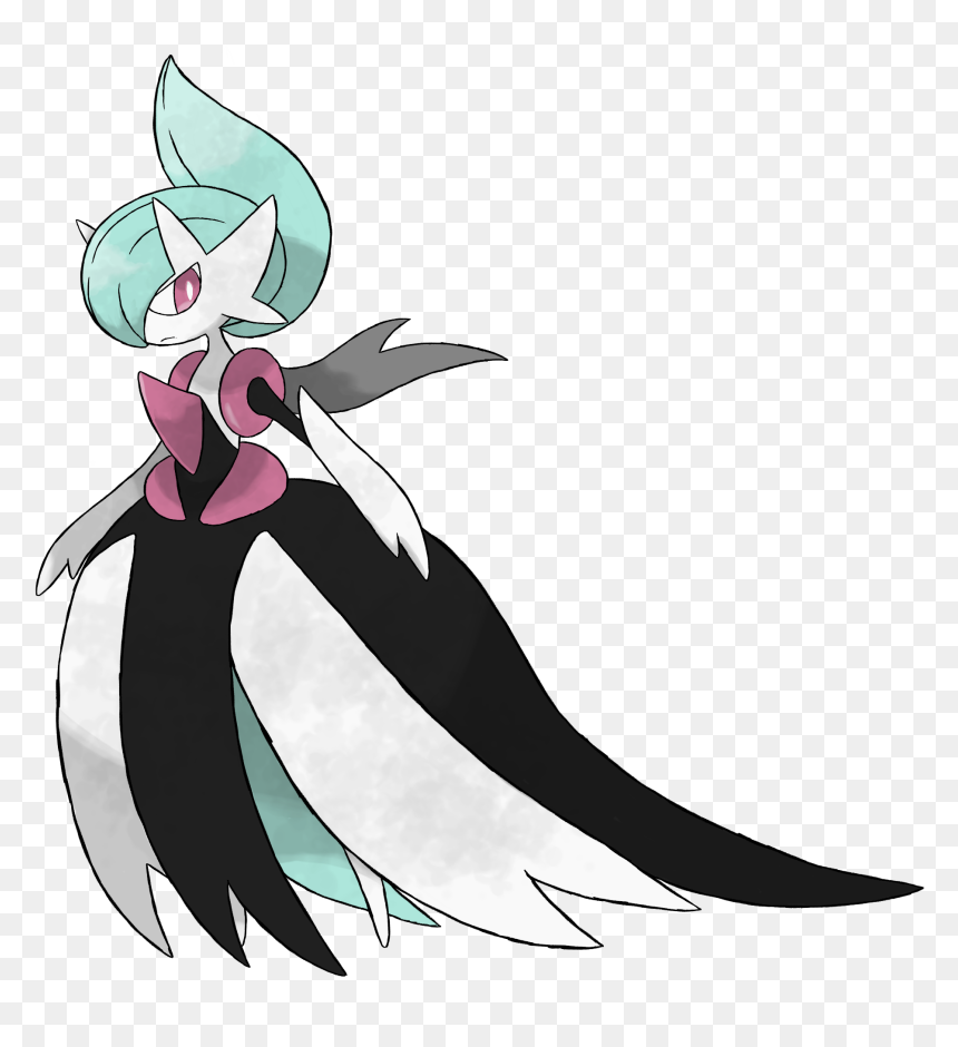 Cartoon, HD Png Download - gardevoir png