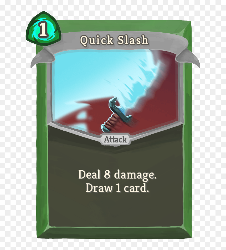 Slay The Spire Wiki - Ritual Dagger Slay The Spire, HD Png Download - slash effect png