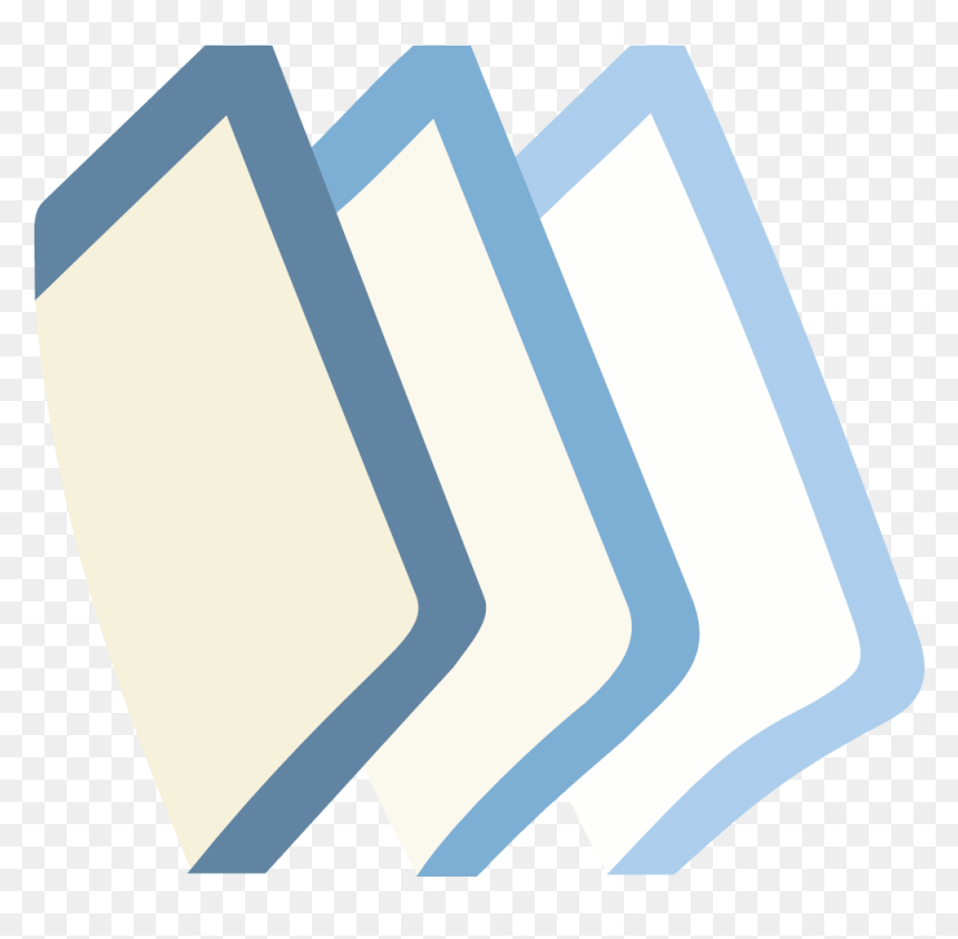 Wikibooks Logo Background - Graphic Design, HD Png Download - logo background png