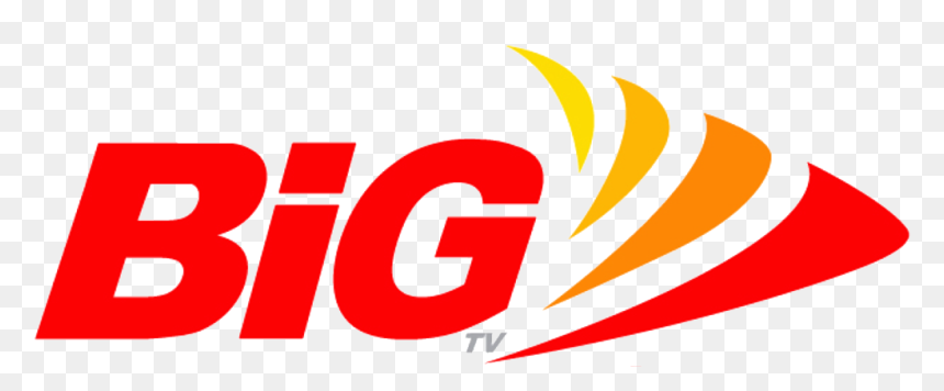 Big Show Png , Png Download - Logo Big Tv Png, Transparent Png - big show png