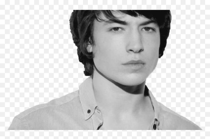 Ezra Miller As Kevin , Png Download - Ezra Miller, Transparent Png - kevin nash png