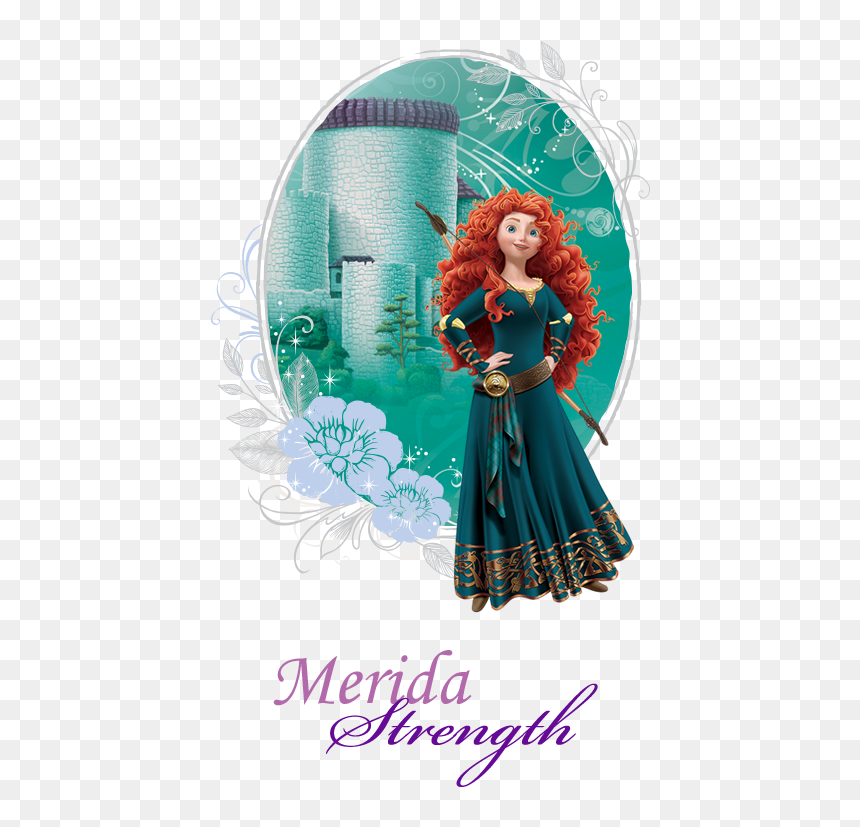 Merida Reredesign, HD Png Download - merida png