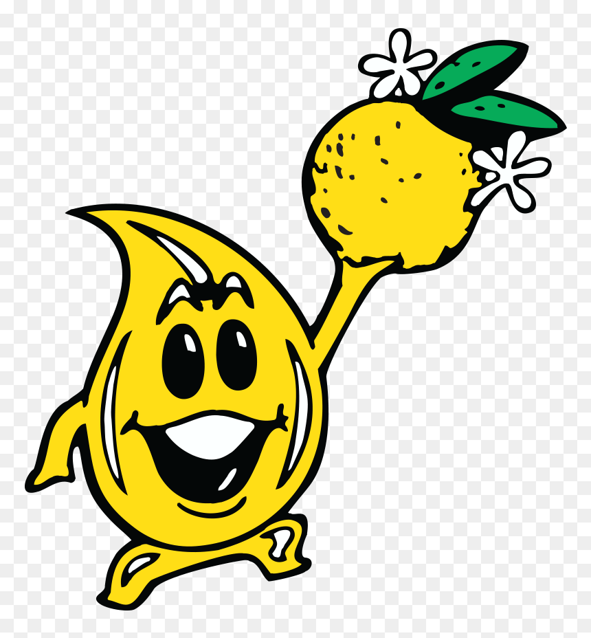 Lemon Clipart Emoji - Clip Art, HD Png Download - lemon emoji png