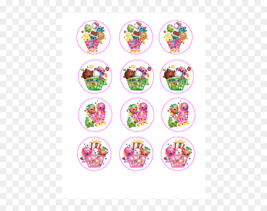 Clip Art, HD Png Download - shopkins png images