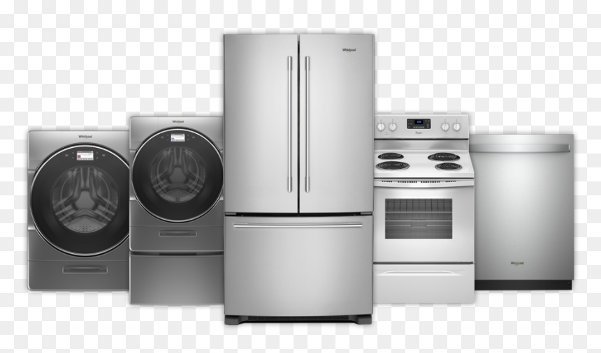 Cooking Transparent Household Appliance - Appliance Repair Clipart, HD Png Download - appliances png