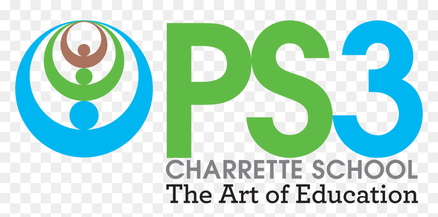 Charrette School Ps3 - Ps3 The Charrette School Logo, HD Png Download - ps3 logo png