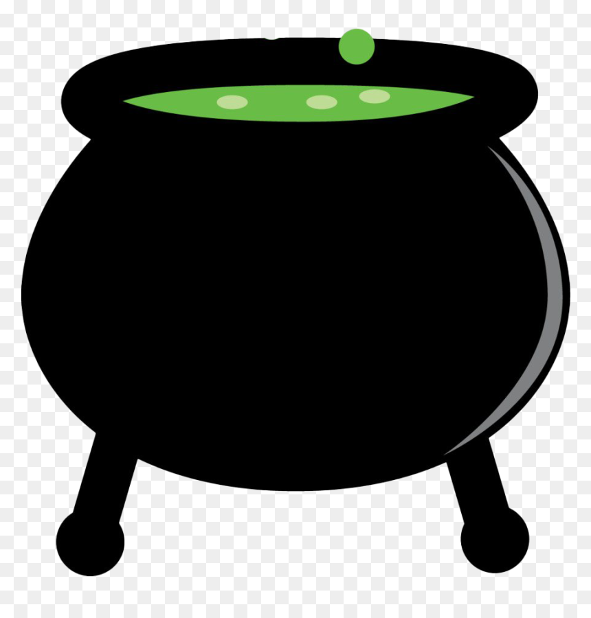 Halloween Cauldron Png Background Image, Transparent Png - halloween background png