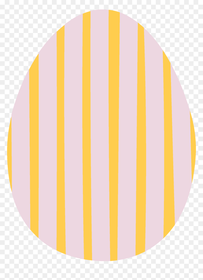 Magic Easter Egg - Circle, HD Png Download - egg shape png