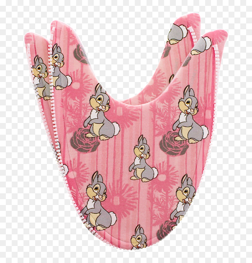 Thumper Mix N Match Zlipperz Set , Png Download - Cartoon, Transparent Png - thumper png