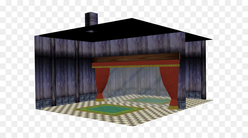 Download Zip Archive - Super Mario 64 Ds Boo, HD Png Download - king boo png