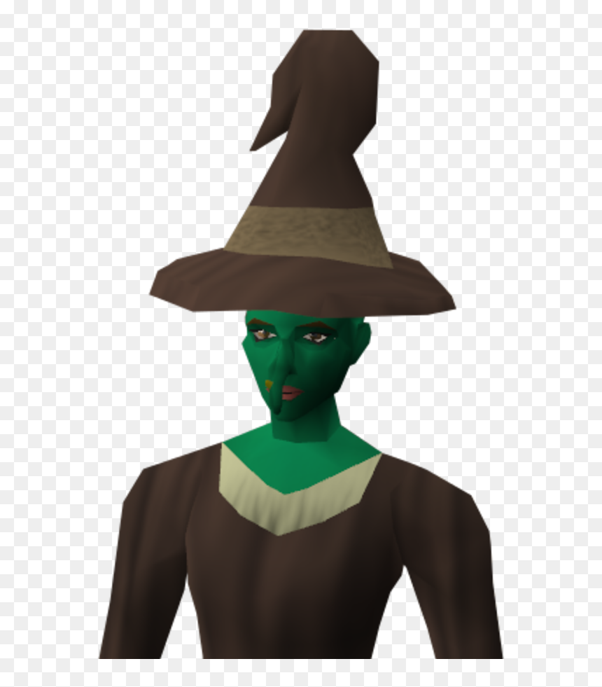 Costume Hat, HD Png Download - witches hat png