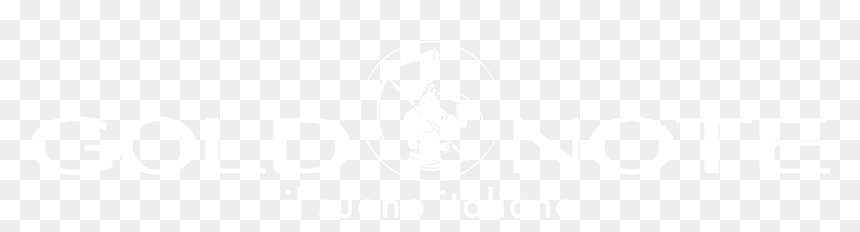 Johns Hopkins Logo White, HD Png Download - gold streamers png