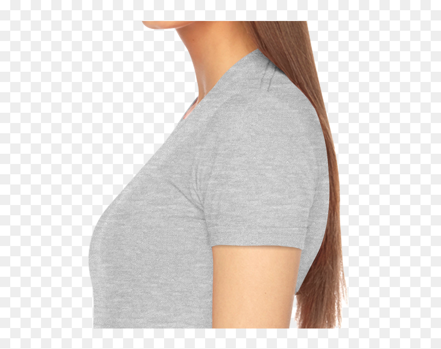 Girl , Png Download - Sweater, Transparent Png - ron swanson png