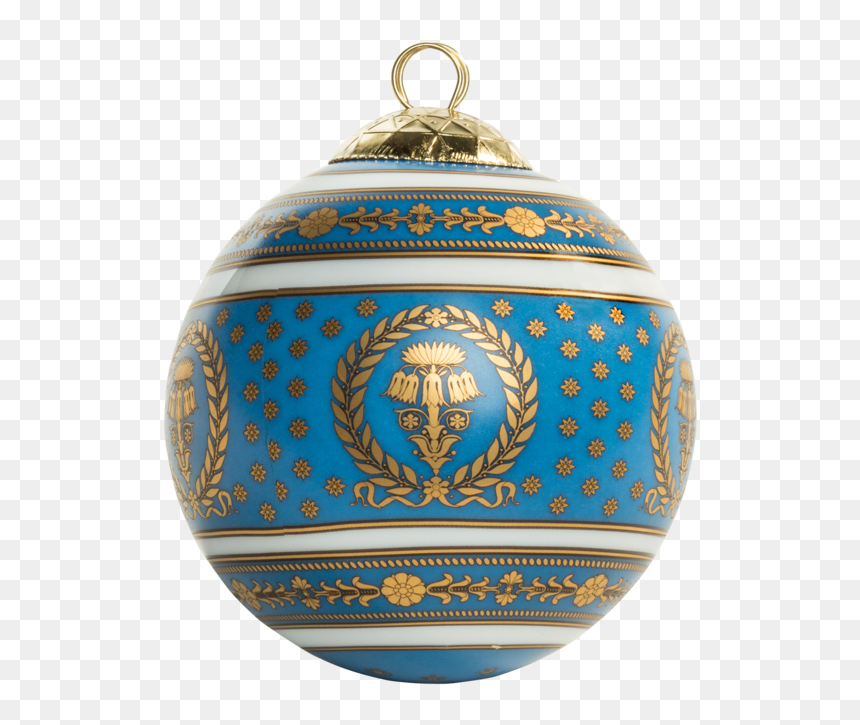 Blue Room Ornament"
 Data Image Id="5943414554676 - Locket, HD Png Download - blue christmas ornament png