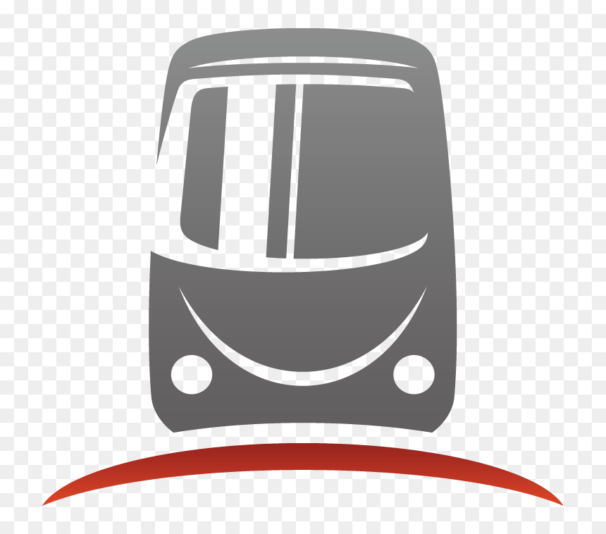 Train Taiwan High Speed Rail Rail Transport Steam Locomotive - Diseños De Logos De Transporte Png, Transparent Png - train silhouette png
