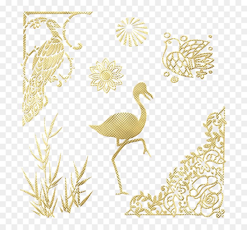 Gold Leaf, HD Png Download - gold starburst png