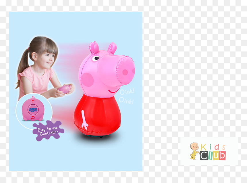 Bladez Toyz Frozen Radio Control Inflatable - Cartoon, HD Png Download - frozen olaf png