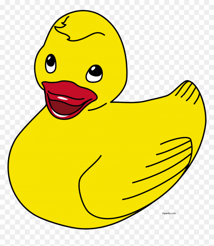 Duck, HD Png Download - duck clipart png
