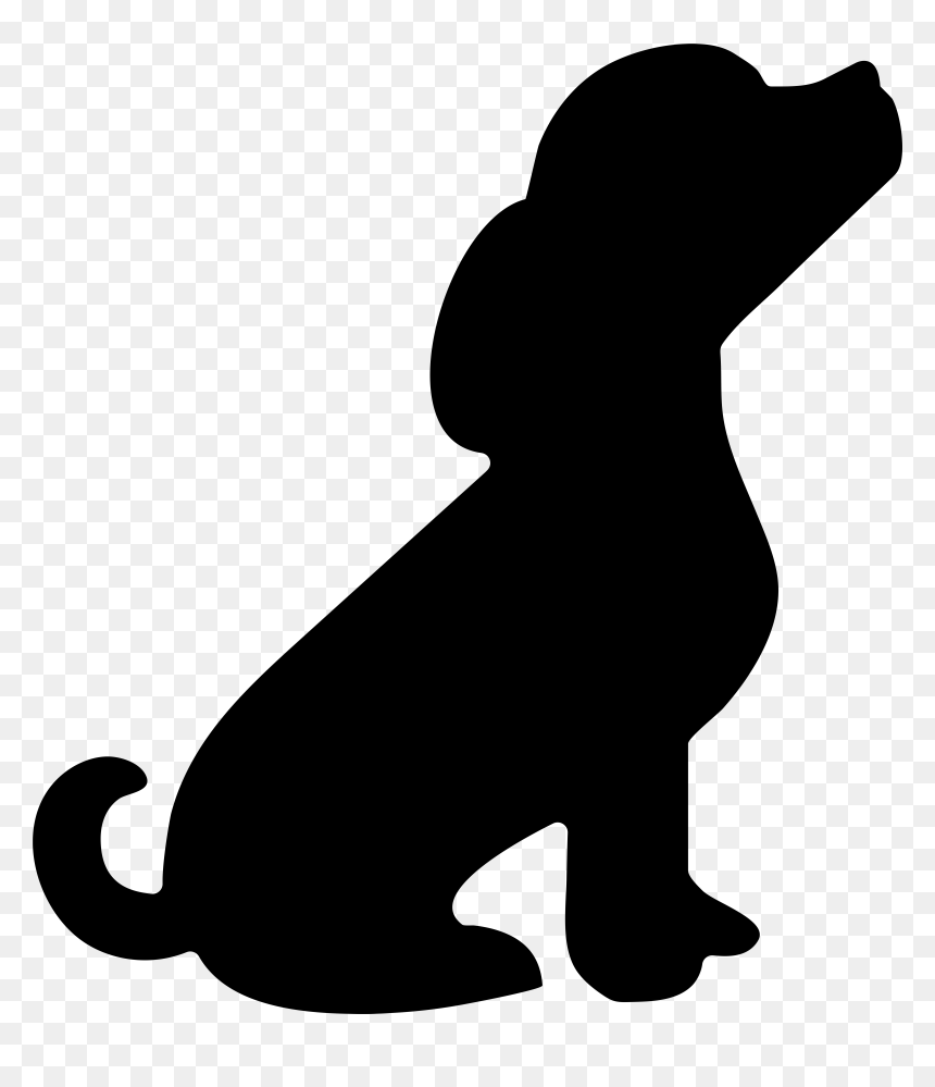 West Highland White Terrier Dachshund Dobermann Standard, HD Png Download - dachshund silhouette png