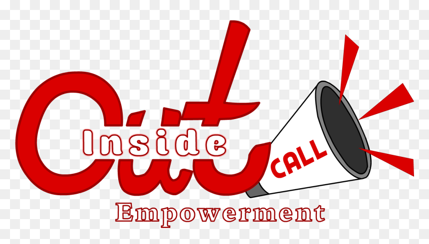 Inside Out Empowerment , Png Download - Graphic Design, Transparent Png - inside out logo png