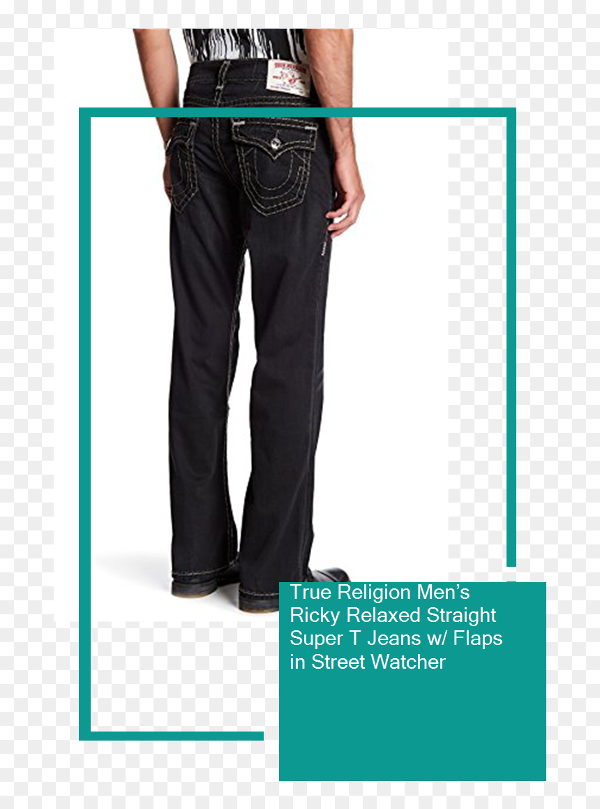 Pocket, HD Png Download - true religion logo png