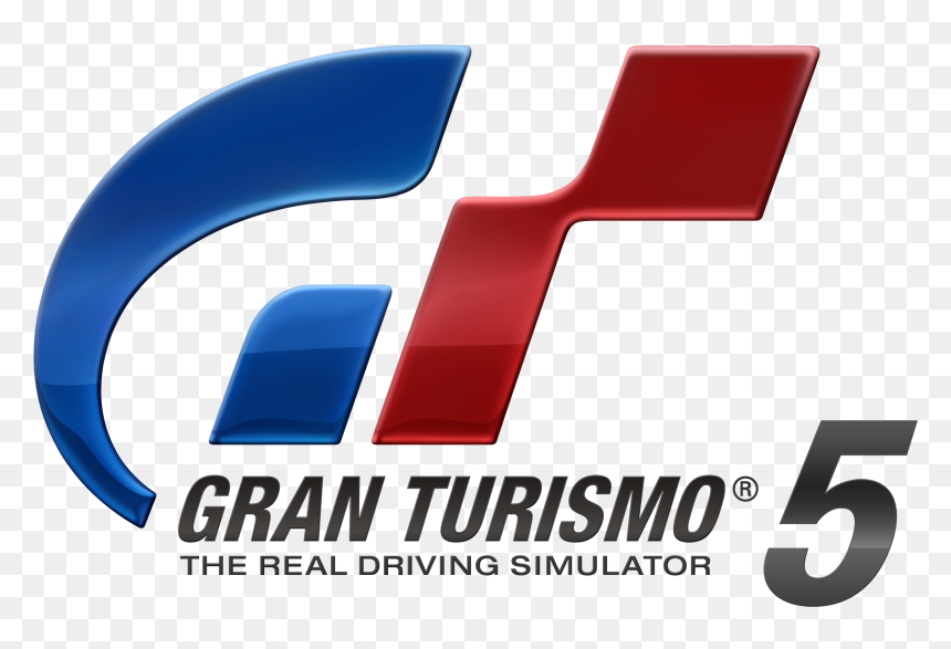 Gran Turismo 5 Ps3 Walkthrough And Guide Page 1 Gamespy - Gt Gran Turismo Logo, HD Png Download - ps3 logo png