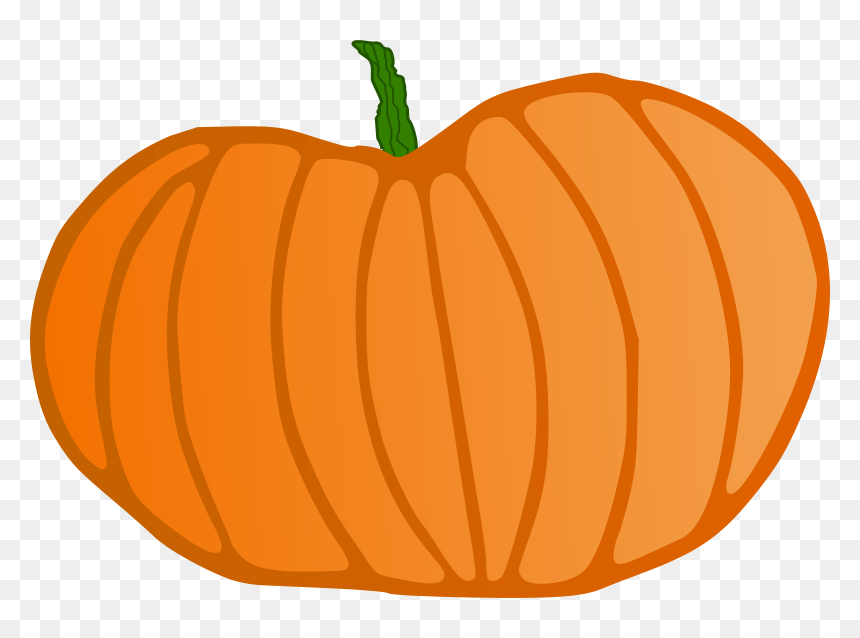 Pumpkin Image Clipart Png Freeuse Stock 28 Collection - Jack O Lantern Printable Craft, Transparent Png - pumpkin silhouette png
