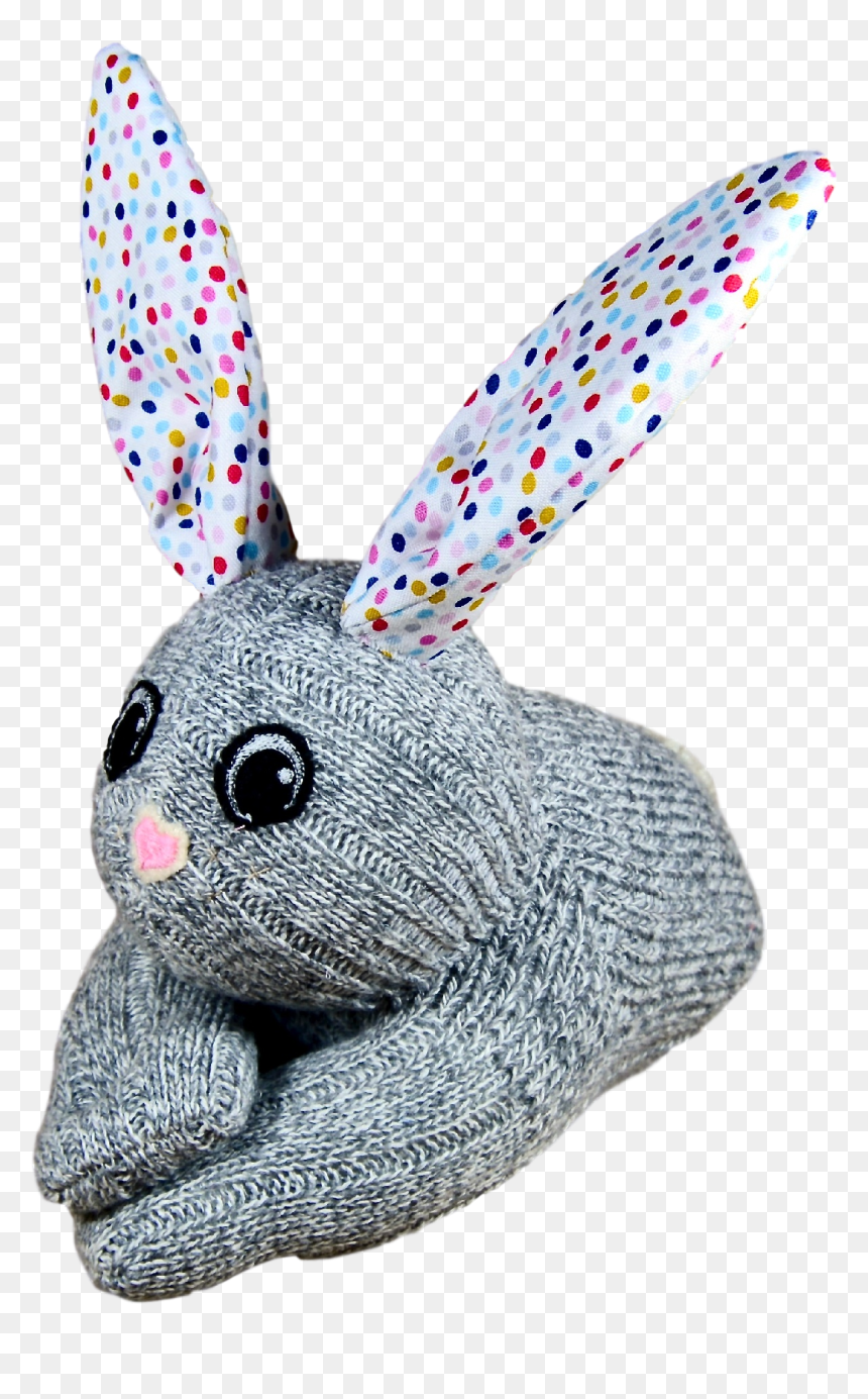 Stuffed Toy, HD Png Download - thumper png